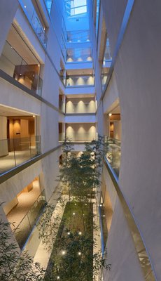 The Kitano Hotel Tokyo by null