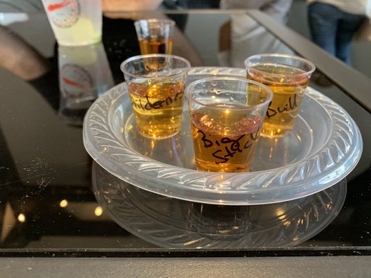 Long Island Spirits by null