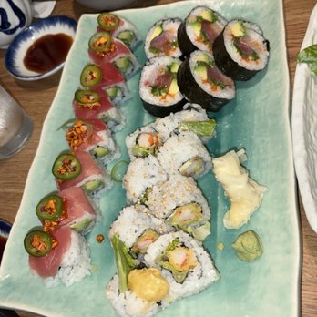 Tenjin - French Crunchy Tuna - Sushi Bars Near Me - Lincolnwood, Illinois