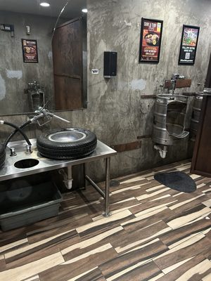 Whiskey Garden by null