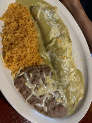 Habanero's Fresh Mex by null