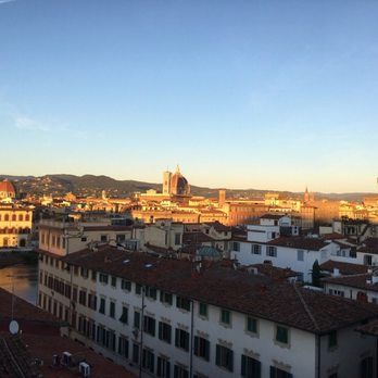 Palazzo Magnani Feroni - From the rooftop bar - Hotels Near Me - Florence, FI