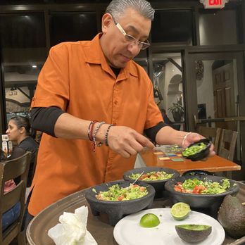 El Torito - Awesome Waiter - Mexican Near Me - Milpitas, California