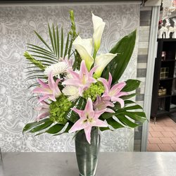 Il Paradiso - Modern Vase