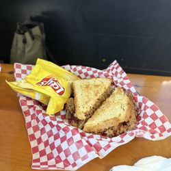 Phat Daddy's BBQ - Pulled pork
