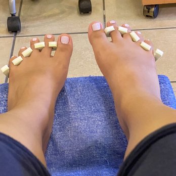 A N Nails - Pedicure ($28) - Nail Salons Near Me - Dallas, Texas A N Nails - Pedicure ($28) - Nail Salons Near Me - Dallas, Texas