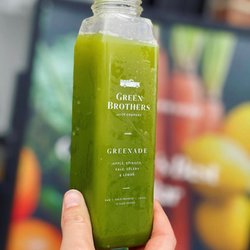 Green Brothers Juice & Smoothie