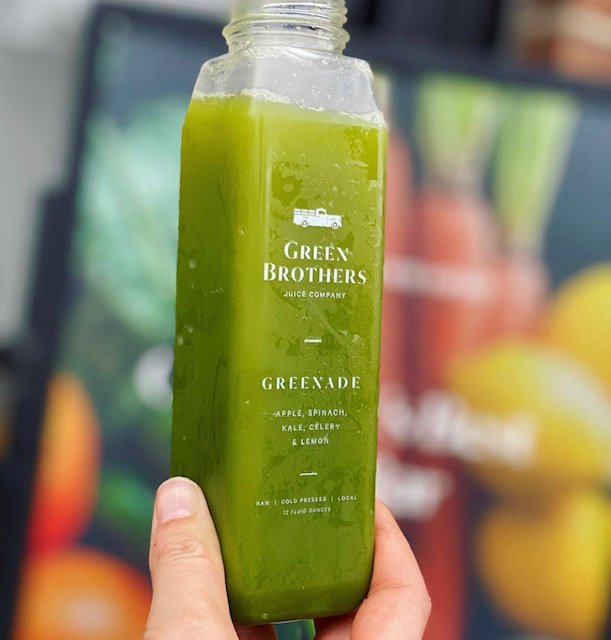 GREEN BROTHERS JUICE & SMOOTHIE Updated October 2024 12 Photos & 12