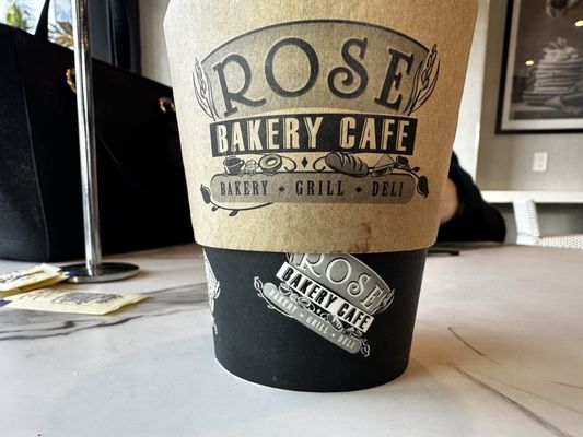 Rose Bakery Cafe by null