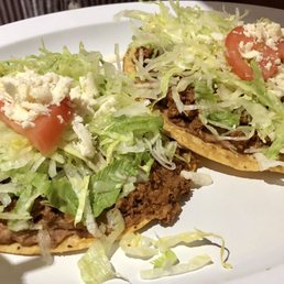 Tostadas Regular