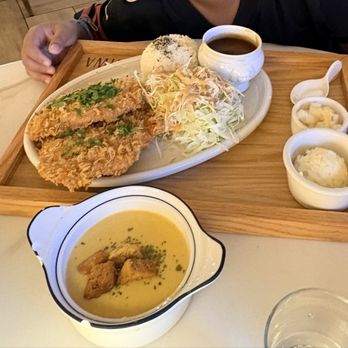 GIWA - Korean Pork Cutlet - Breakfast & Brunch Near Me - Santa Clara, California GIWA - Korean Pork Cutlet - Breakfast & Brunch Near Me - Santa Clara, California