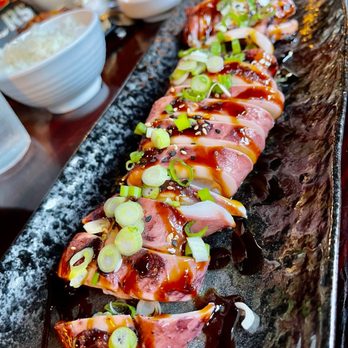 Seoul Pocha - butter grilled squid - Korean Near Me - Gainesville, Florida