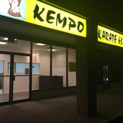 Kempo Martial Arts