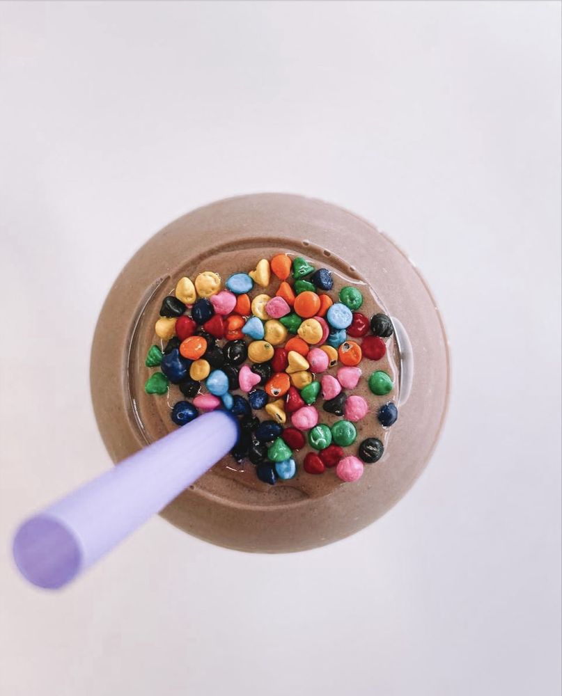 Food from Bliss Allendale