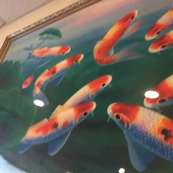 Lucky Dragon - Decor pt. 1 - Chinese Near Me - Minneapolis, Minnesota