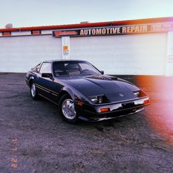 Vickers Automotive Repair - Nissan 300zx