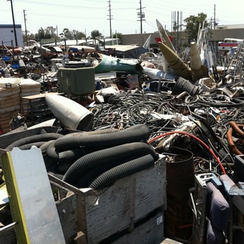 Apex Surplus Corporation - Outdoor portion of Apex - Electronics Near Me - Sun Valley, California Apex Surplus Corporation - Outdoor portion of Apex - Electronics Near Me - Sun Valley, California