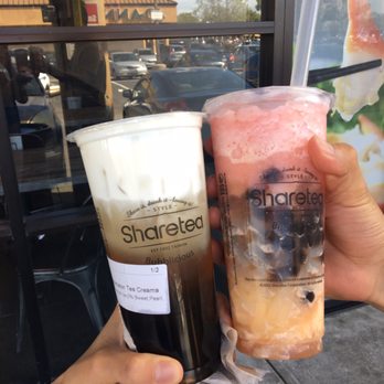 Sharetea - Coffee & Tea Near Me - San Leandro, California Sharetea - Coffee & Tea Near Me - San Leandro, California
