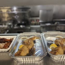 Akarui Sushi & Wok - Yellotail collar and Duck
