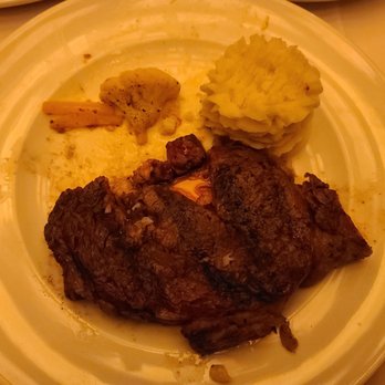 Hy's Steak House - Didnt eat my food cause it was undercooked. Waiter didnt notice I didnt like the steak. - Steakhouses Near Me - Honolulu, Hawaii Hy's Steak House - Didnt eat my food cause it was undercooked. Waiter didnt notice I didnt like the steak. - Steakhouses Near Me - Honolulu, Hawaii