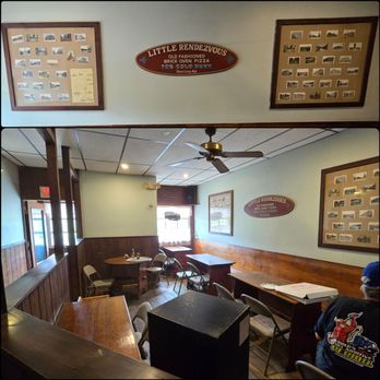 Little Rendezvous - Pizza Near Me - Meriden, Connecticut