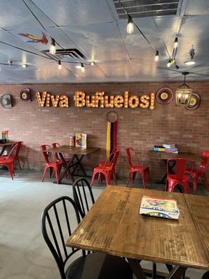 Pasabocas Colombian Bakery by null