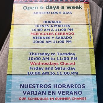 Taqueria Los Amigos VM - Menu - Tacos Near Me - Passaic, New Jersey Taqueria Los Amigos VM - Menu - Tacos Near Me - Passaic, New Jersey