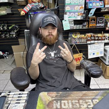 Ez Rollers - This is Gregory, great worker!!!!! - Tobacco Shops Near Me - Magnolia, Texas Ez Rollers - This is Gregory, great worker!!!!! - Tobacco Shops Near Me - Magnolia, Texas