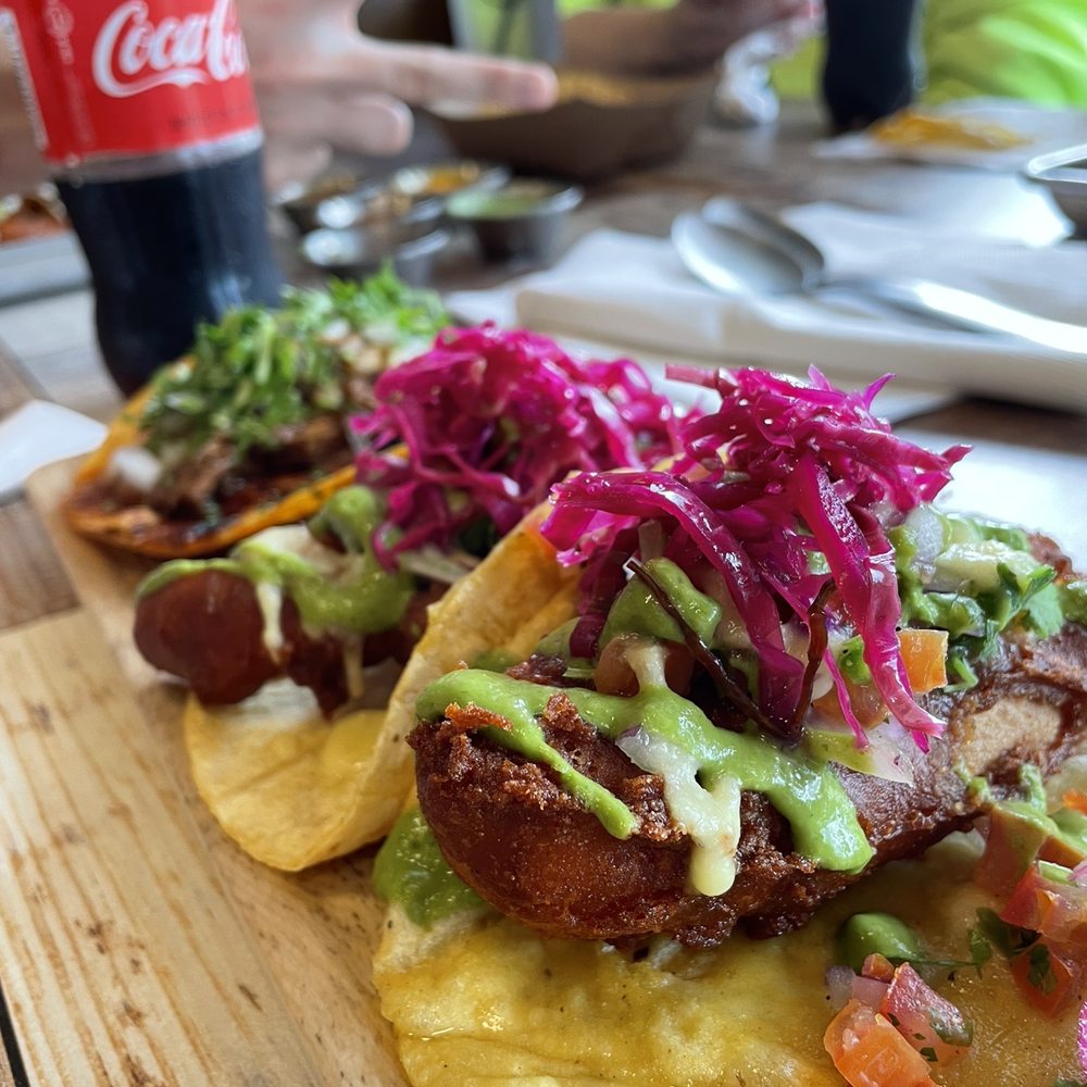 La Taquiza - Traded one fish taco for a quesabirria~ - Mexican Near Me - Lexington, Kentucky La Taquiza - Traded one fish taco for a quesabirria~ - Mexican Near Me - Lexington, Kentucky