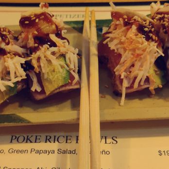 Sushi Sake - I asked for a seared tuna deluxe. Mushy. - Sushi Bars Near Me - Reno, Nevada