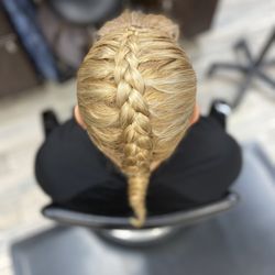 Platinum Beauty Salon & Spa - Top view