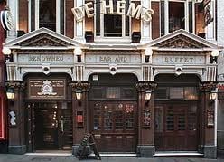 De Hems Dutch Cafe Bar by null