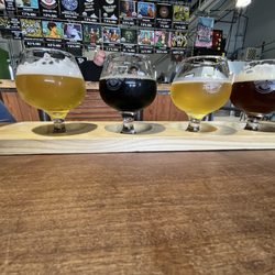 Giant Jones Brewing Company - Beer time!