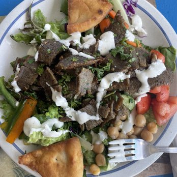 Yappy Greek - The Greek salad with everything - Greek Near Me - Columbus, Ohio Yappy Greek - The Greek salad with everything - Greek Near Me - Columbus, Ohio