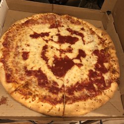 Zeiderelli's Pizza & Subs - Amazing extra cheese extra sauce pizza! Loved it!