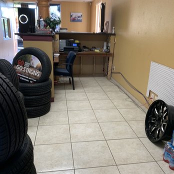 Luis and Sons Tires - Coffee , waters , wifi available for the short wait time - Tires Near Me - Spring Valley, California Luis and Sons Tires - Coffee , waters , wifi available for the short wait time - Tires Near Me - Spring Valley, California