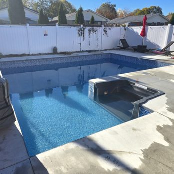 Platinum Pool Care - New safety cover installation - Pool & Hot Tub Service Near Me Platinum Pool Care - New safety cover installation - Pool & Hot Tub Service Near Me