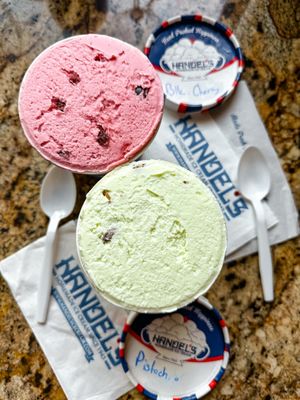 Handel's Homemade Ice Cream & Yogurt by null