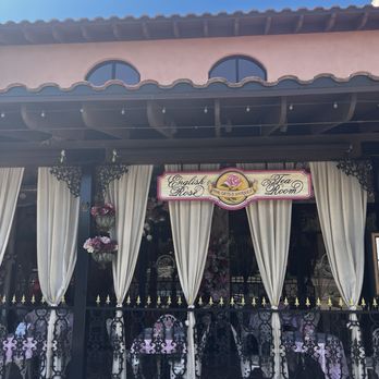 English Rose Tea Room - British Near Me - Carefree, Arizona