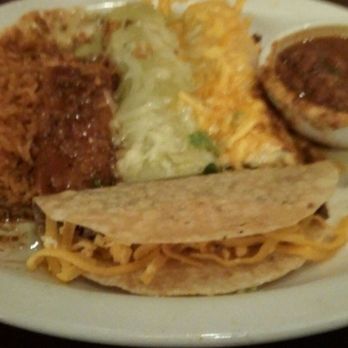 Uncle Julio's - Pick there combination was a great deal - Mexican Near Me - Orlando, Florida