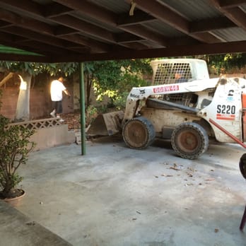 Kennah Construction - Kennah breaks ground. Bye-bye 1964! - Demolition Services Near Me
