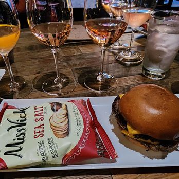 Twisted Vine - Double patty smash burger - Wine Bars Near Me - Fullerton, California Twisted Vine - Double patty smash burger - Wine Bars Near Me - Fullerton, California