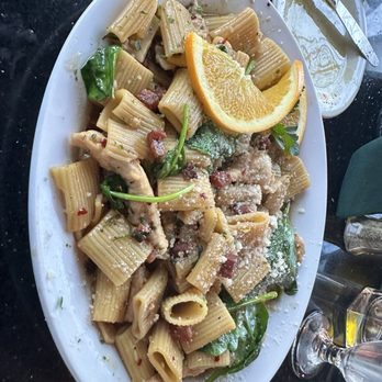 Mama Carolla's - Chicken rigatoni - Italian Near Me - Indianapolis, Indiana Mama Carolla's - Chicken rigatoni - Italian Near Me - Indianapolis, Indiana