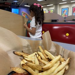 Chuck E. Cheese - Fries