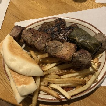 Andy's Club - Andy's Combo - Greek Near Me - Ogden, Utah