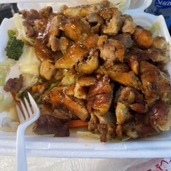 Discover Teriyaki and Wings - Teriyaki chicken