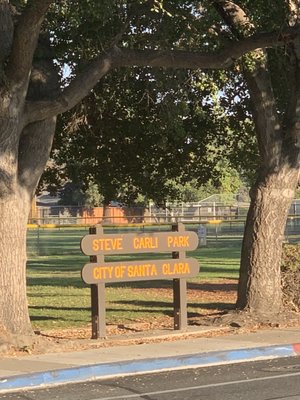 Steve Carli Park by null