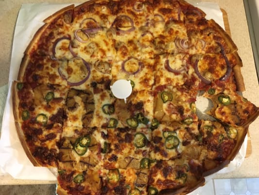 Bridge City Pizza by null