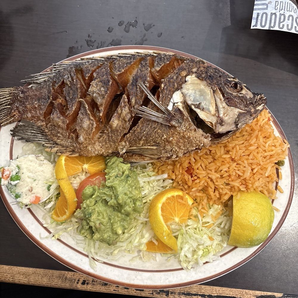 El Pescador - Fillmore - Fried Fish - Mexican Near Me - Fillmore, California