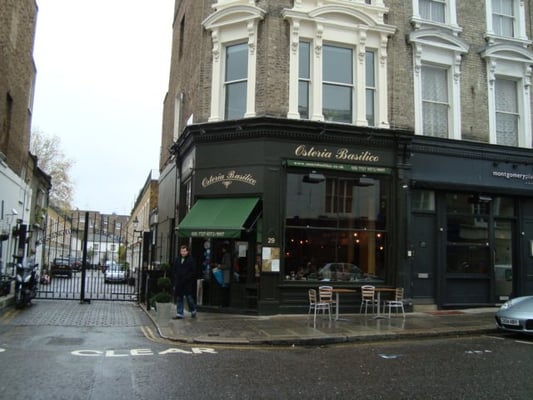 Osteria Basilico by null